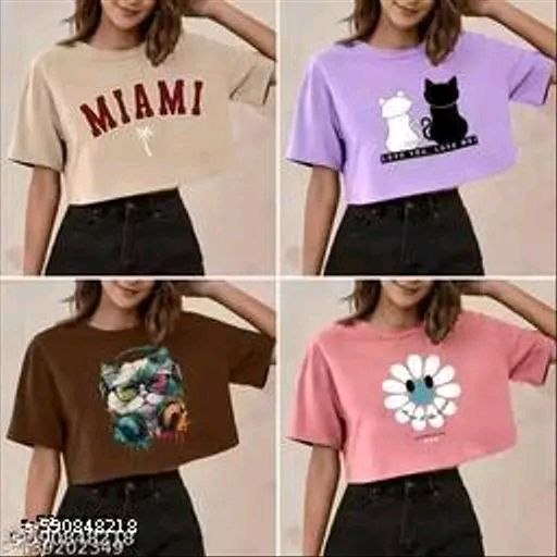 Pretty Graceful Women Tshirts