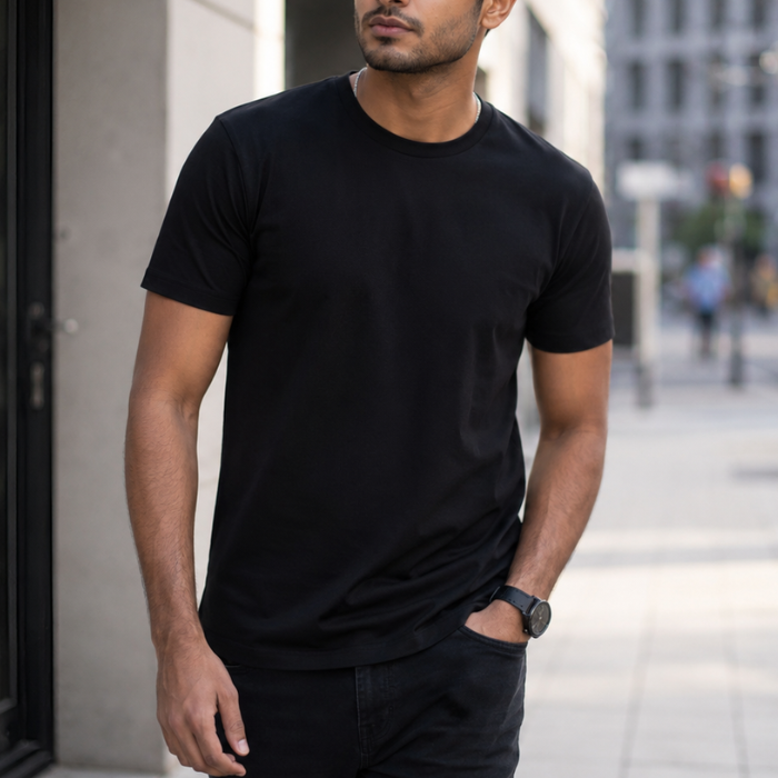 Born In The Wrong Timeline Premium Graphic T-Shirt- Premium Cotton Oversized Tee