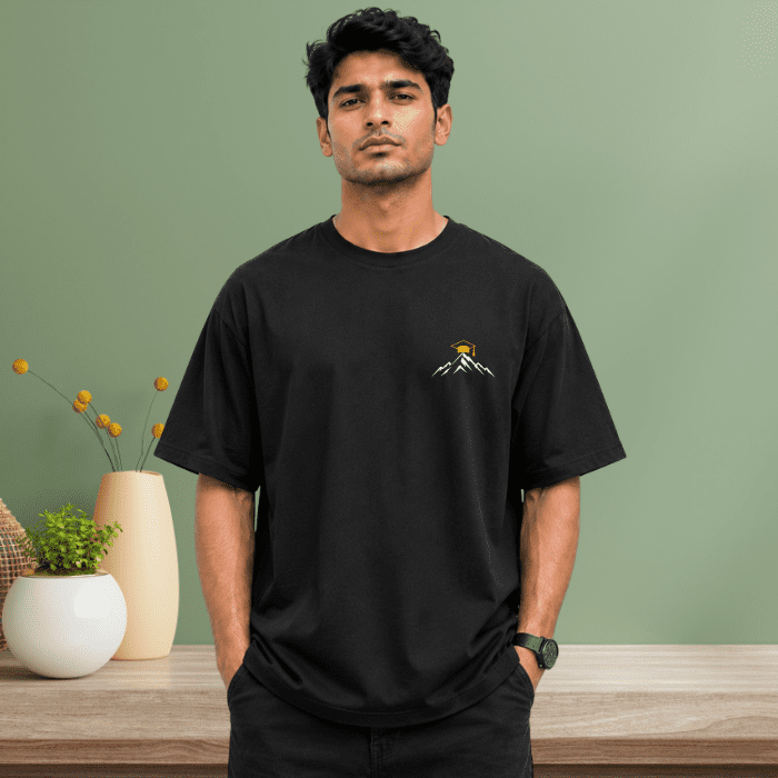 Future CEO Oversized Graphic T-Shirt – Premium Cotton