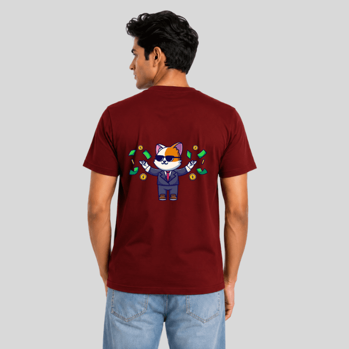 Future Billionaire Graphic T-Shirt – Premium Cotton